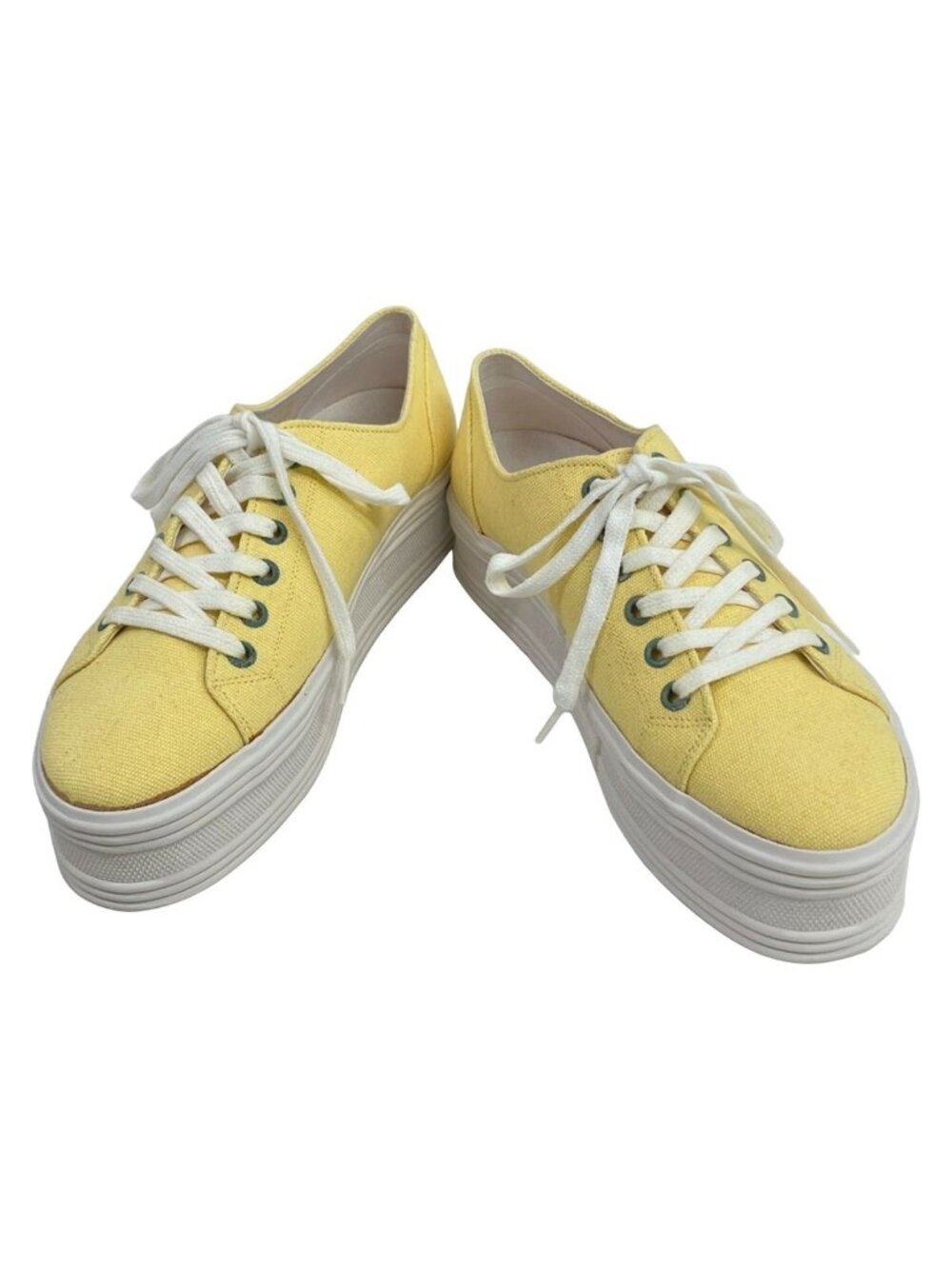 Celine Sneakers 36 Yellow - Picture 2 of 10